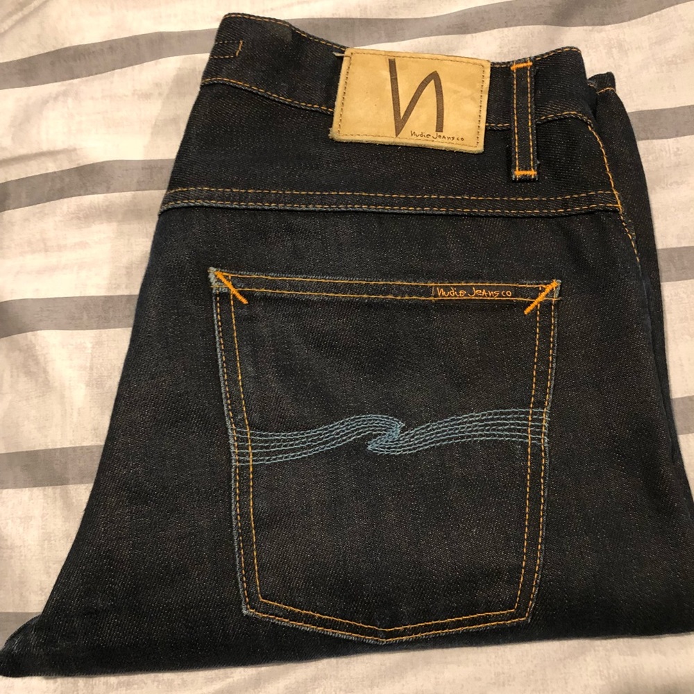 Nudie Men’s Jeans size 32 x 32